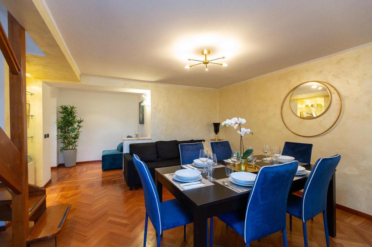 Repubblica Penthouse & Terrace By Premium Suites Collection Roma Exterior foto