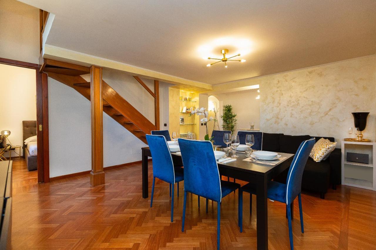 Repubblica Penthouse & Terrace By Premium Suites Collection Roma Exterior foto