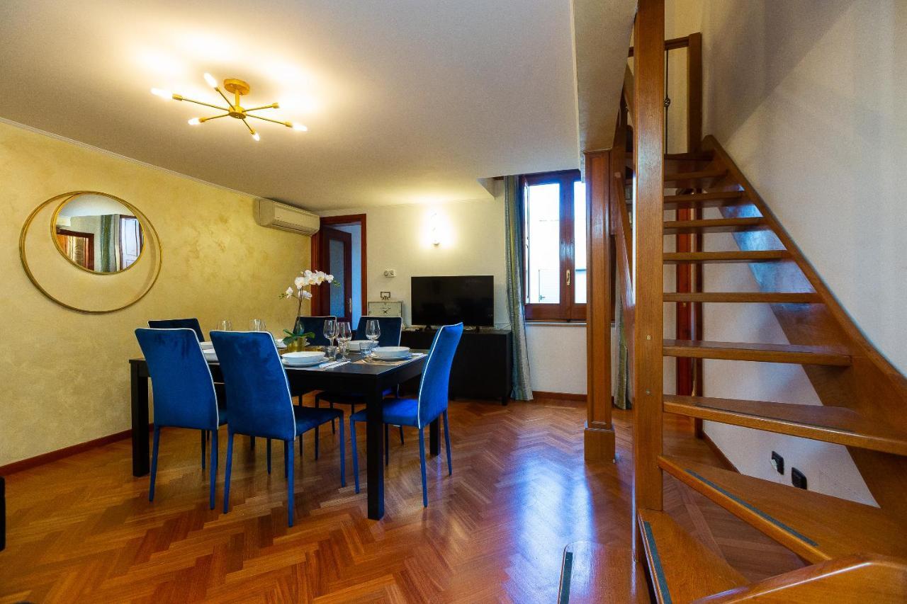 Repubblica Penthouse & Terrace By Premium Suites Collection Roma Exterior foto