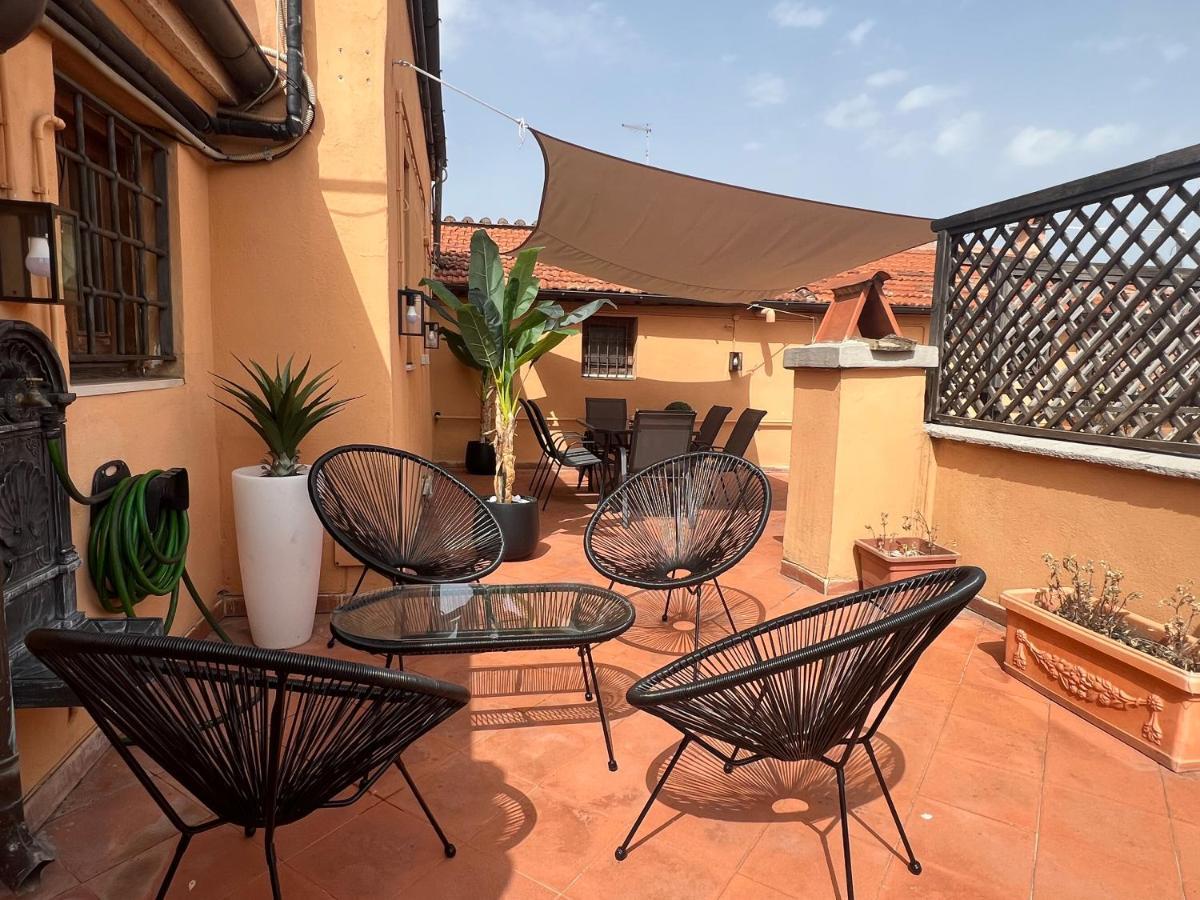 Repubblica Penthouse & Terrace By Premium Suites Collection Roma Exterior foto