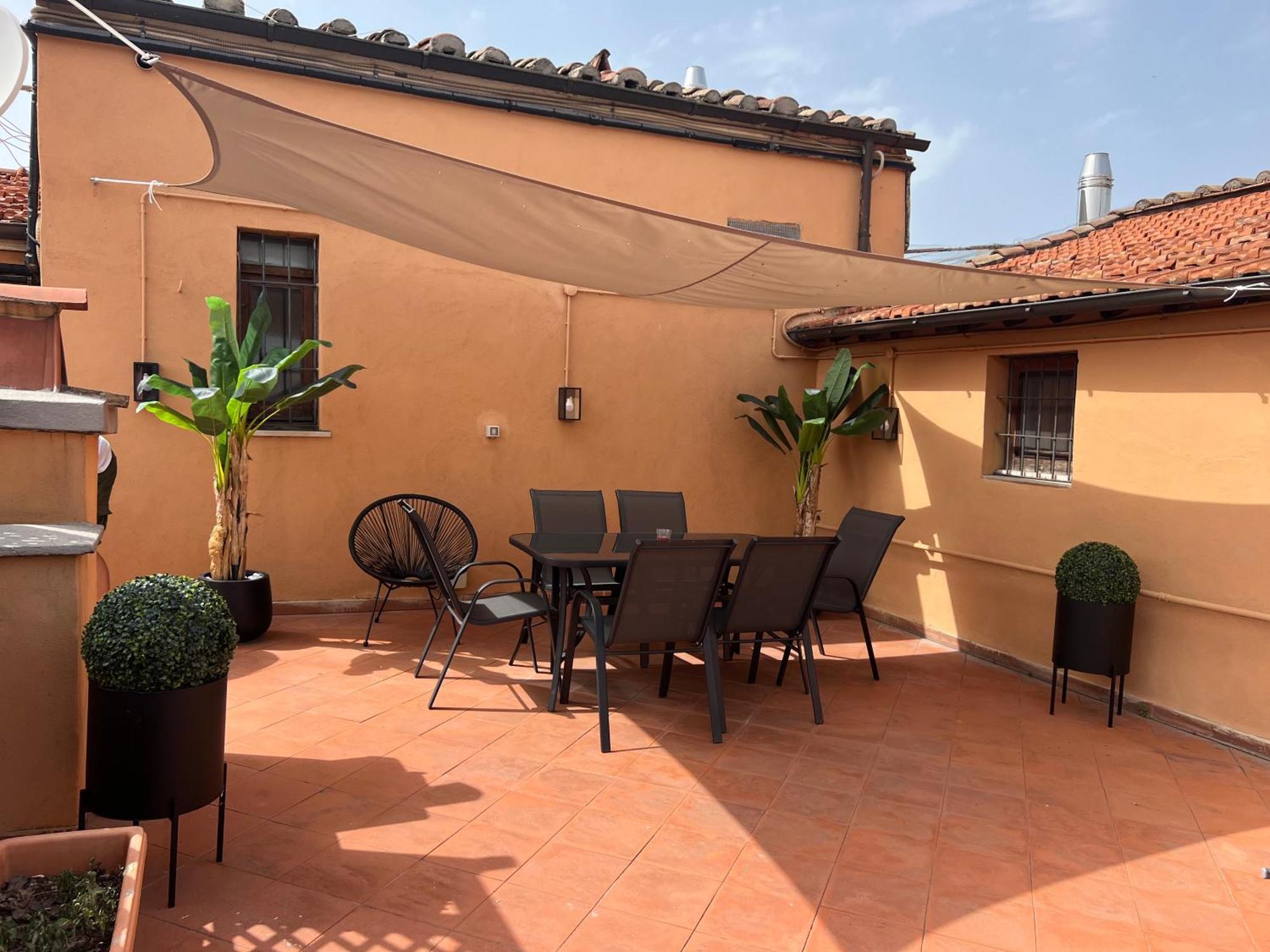 Repubblica Penthouse & Terrace By Premium Suites Collection Roma Exterior foto
