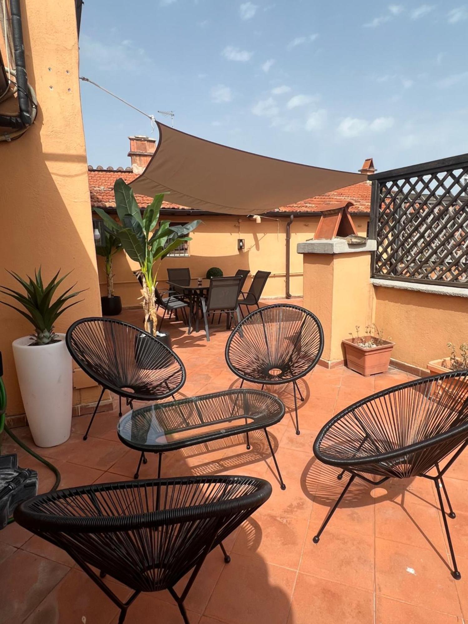 Repubblica Penthouse & Terrace By Premium Suites Collection Roma Exterior foto